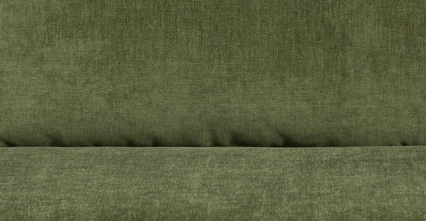 Divano componibile Lucerne con chaise longue extra-large rivolto a sinistra