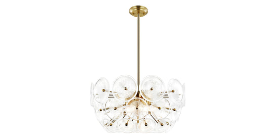 Lampadario Chambery a 6 luci