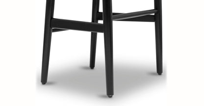 Sedia intrecciata