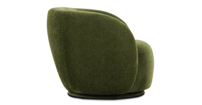 Poltrona girevole Poole